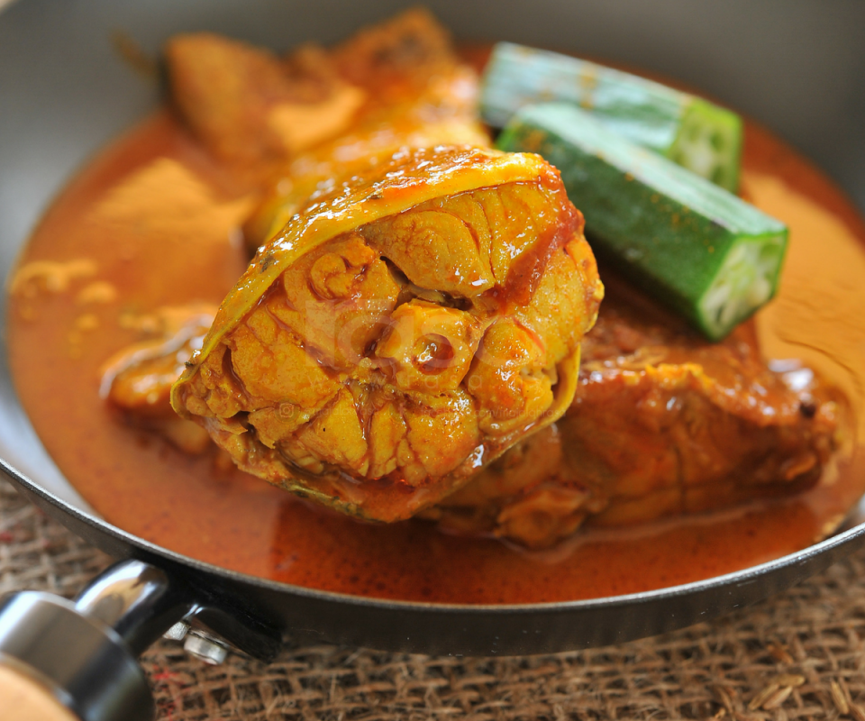 6 Menu Sedap Rendah Kalori Yang Orang Diet Boleh Makan 