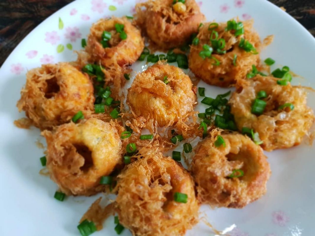 Resipi Tauhu Kukus Goreng Special Kak Ida Siap Guna Acuan 