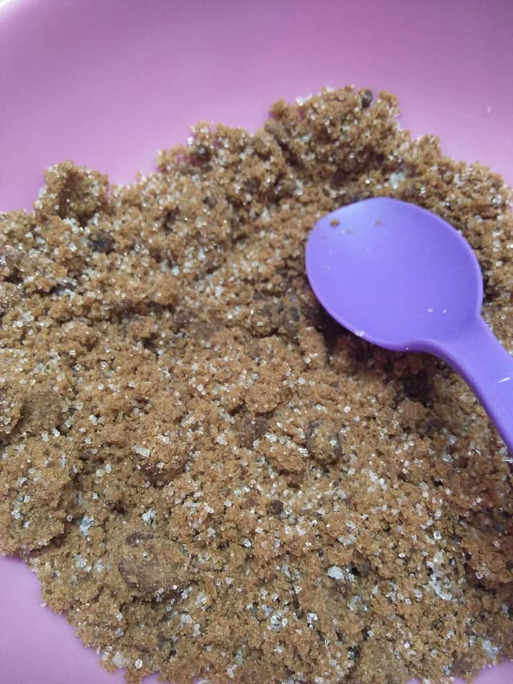 Cara Mudah Dan Sedap Buat Kuih Abuk-Abuk Legend, Tak Perlu 