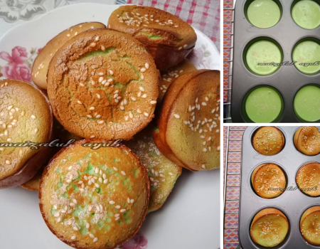 10 Kuih Tradisional Melayu Paling Orang Cari. Makan Waktu 