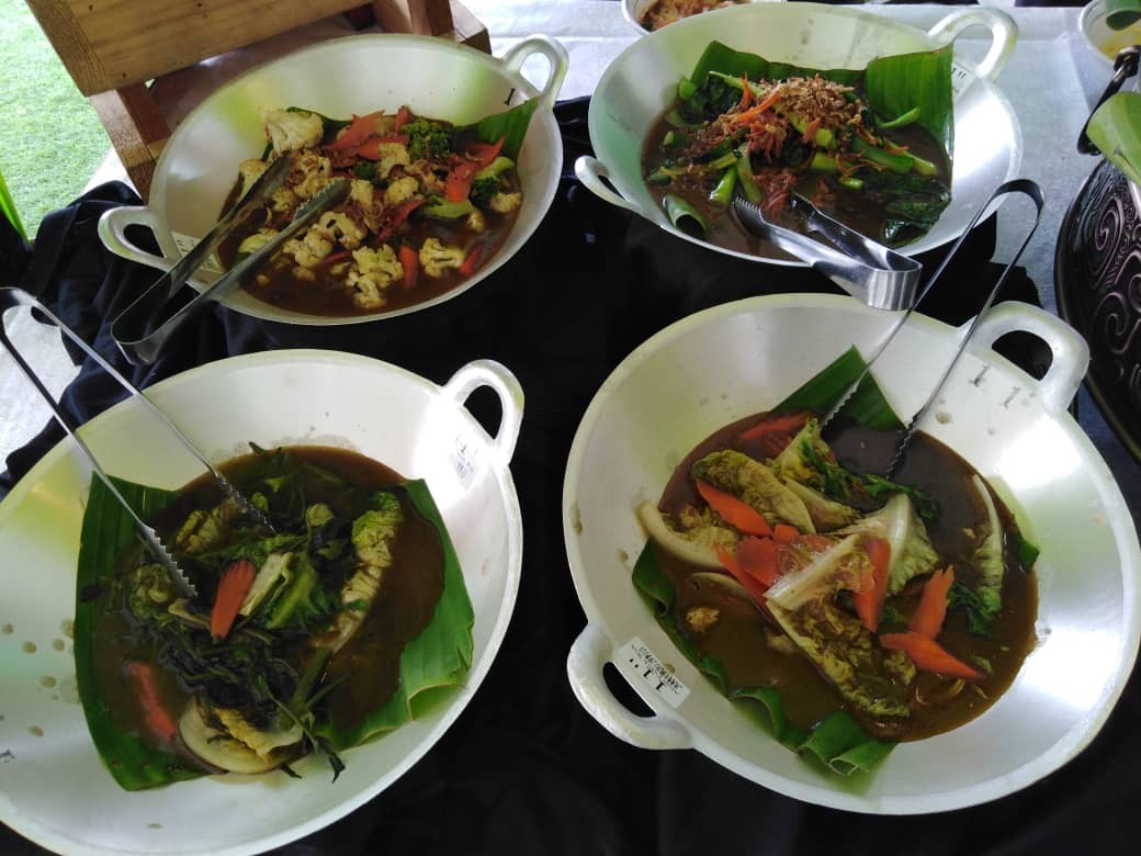 Wah Menariknya Aneka Autentik Di Bufet Ramadan Di Hotel 