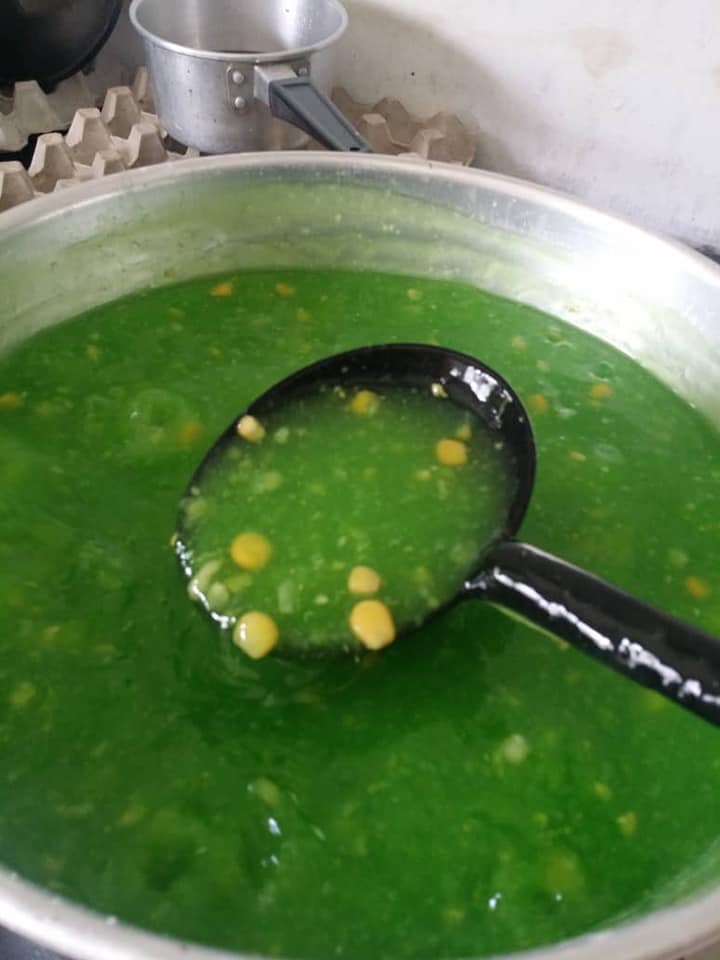 Resipi Kuih Tako Jagung Paling Sedap & Mudah Buat. - RASA