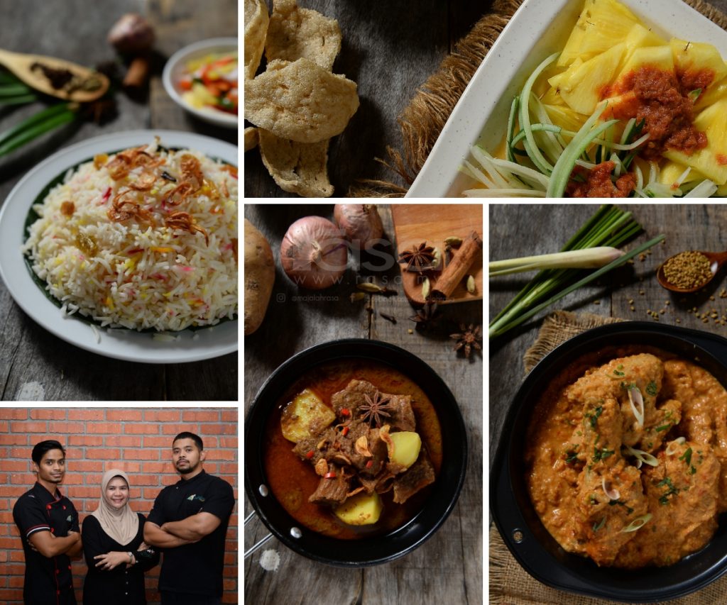 Resepi Kari Ayam Mamak Aji - Santapan Senja