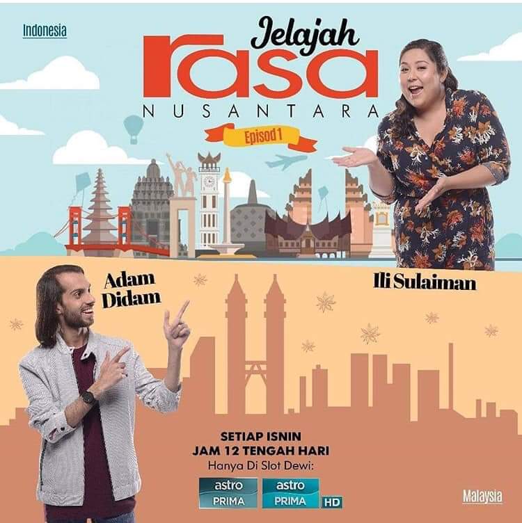 Instafamous Terkenal AdamDidam Dijemput Ilahi - RASA